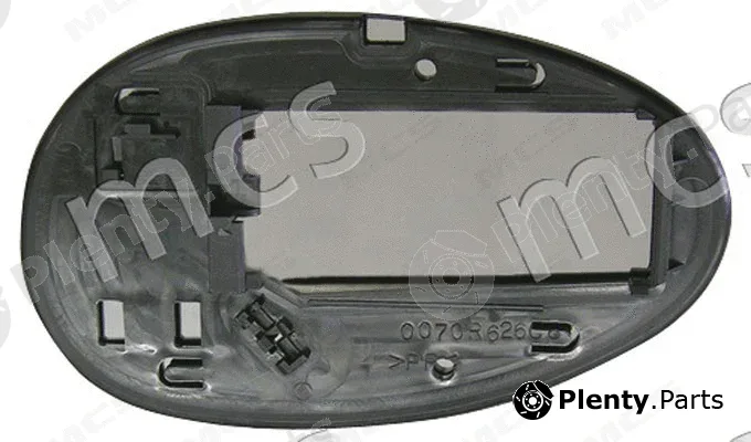 MCS 337014952 — Mirror Glass, exterior mirror
