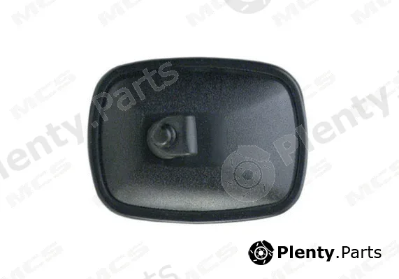 MCS 333450 — Exterior Mirror, driver cab