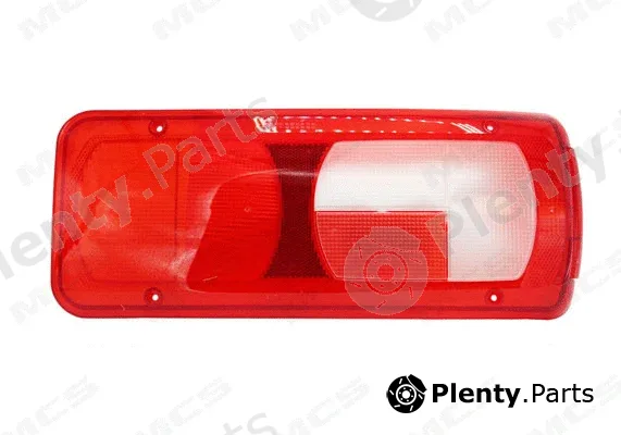 MCS 320007 — Lens, tail light assembly