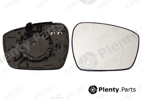 MCS 330899 — Mirror Glass, exterior mirror