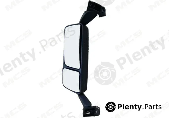 MCS 333998 — Exterior Mirror, driver cab