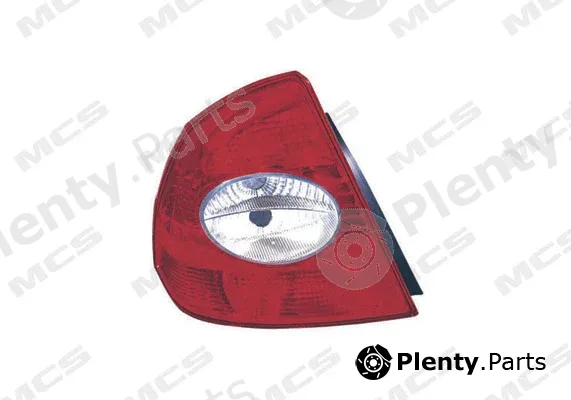 MCS 326903093 — Tail Light Assembly