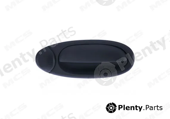 MCS 319111245 — Frame, exterior door handle