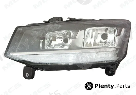MCS 321641 — Headlight