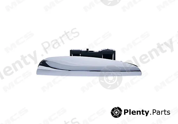 MCS 319311201 — Frame, exterior door handle