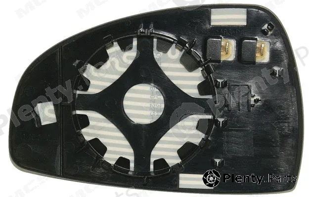 MCS 337014807 — Mirror Glass, exterior mirror