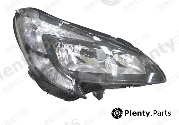 MCS 327005462 — Headlight