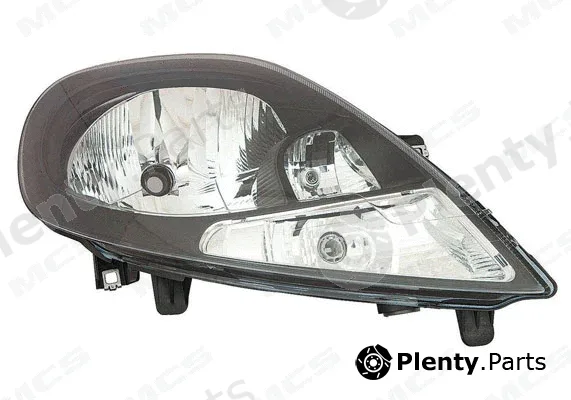 MCS 321043 — Headlight