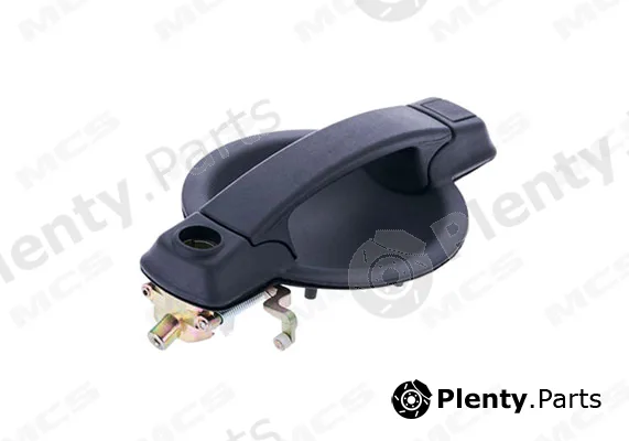 MCS 319311250 — Frame, exterior door handle