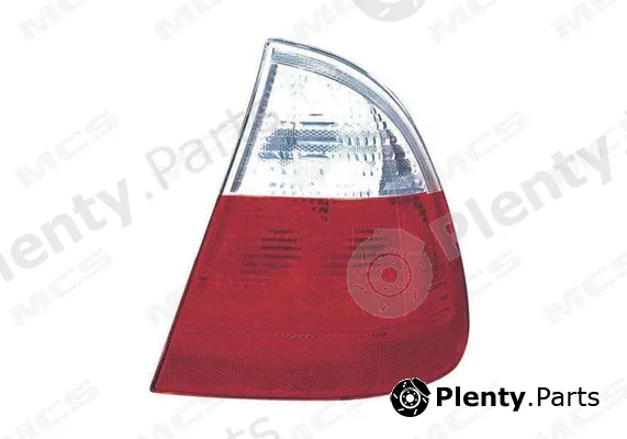 MCS 320134 — Tail Light Assembly