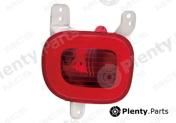 MCS 326904317 — Rear Fog Light