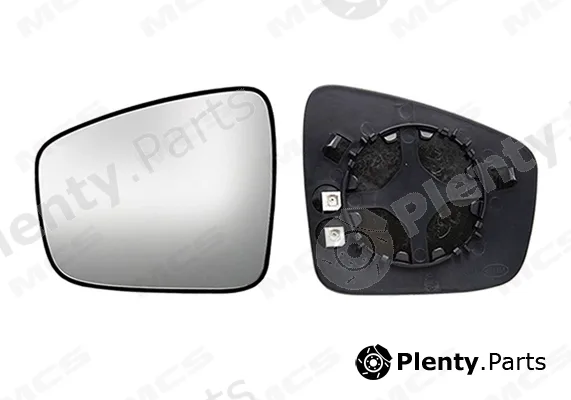 MCS 335019 — Mirror Glass, exterior mirror