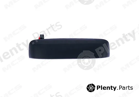 MCS 319321249 — Frame, exterior door handle