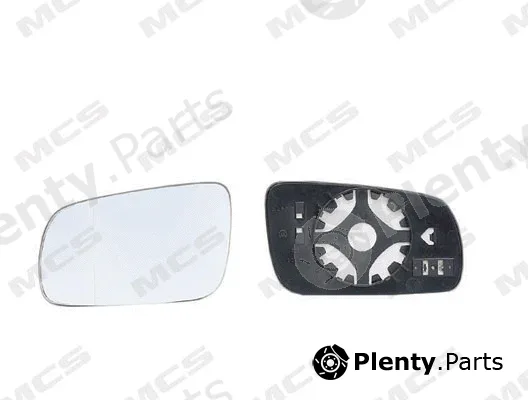MCS 332014116 — Mirror Glass, exterior mirror