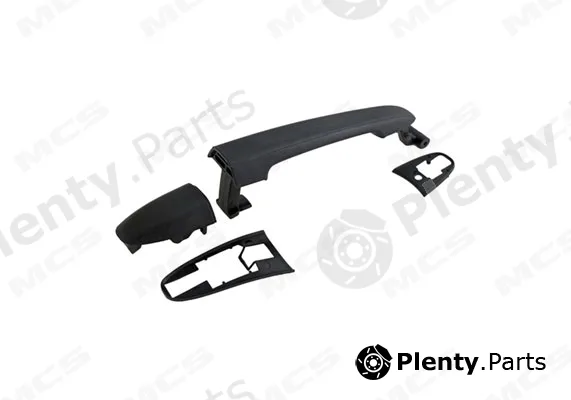 MCS 319322055 — Frame, exterior door handle