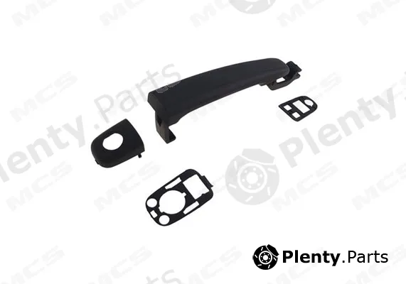 MCS 319333552 — Frame, exterior door handle
