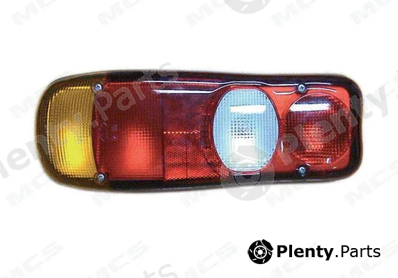 MCS 320058 — Tail Light Assembly
