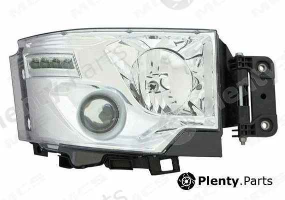 MCS 320067 — Headlight