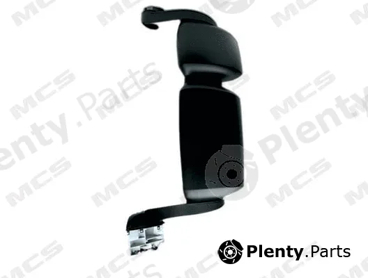 MCS 335050510 — Exterior Mirror, driver cab
