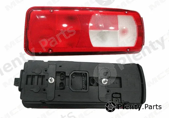 MCS 320006 — Tail Light Assembly