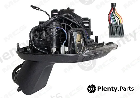 MCS 333599 — Exterior Mirror