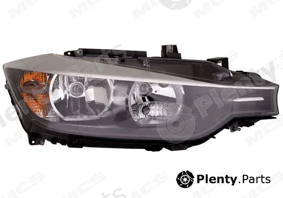 MCS 320151 — Headlight