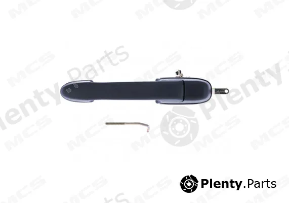 MCS 319411226 — Frame, exterior door handle