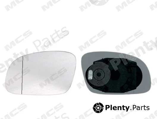 MCS 333088 — Mirror Glass, exterior mirror