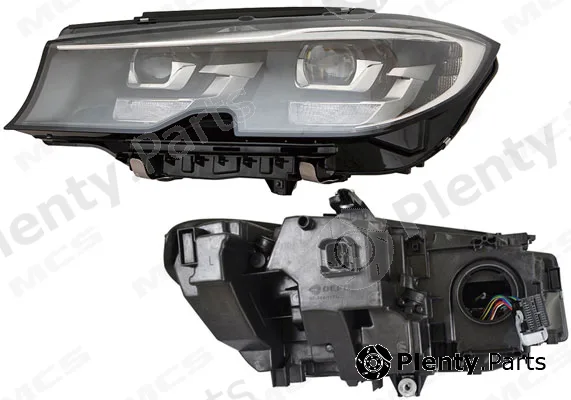 MCS 322133 — Headlight