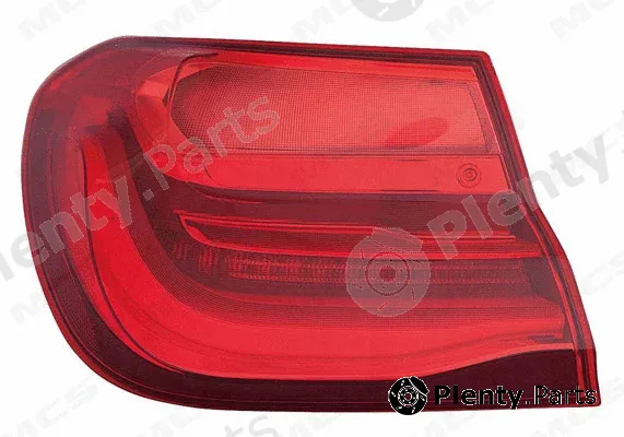 MCS 320835 — Tail Light Assembly