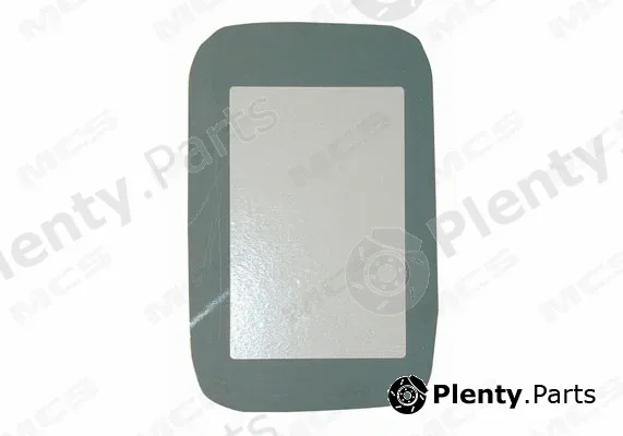 MCS 331550606 — Mirror Glass, exterior mirror