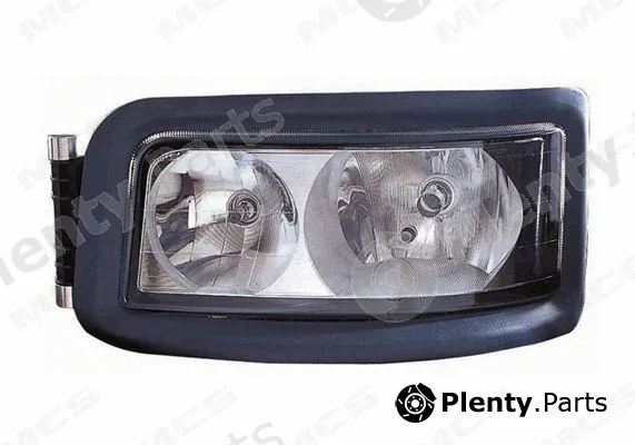 MCS 320027 — Headlight