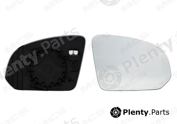 MCS 333663 — Mirror Glass, exterior mirror