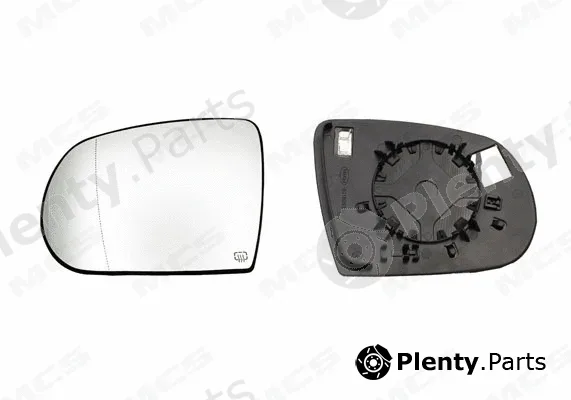 MCS 333556 — Mirror Glass, exterior mirror