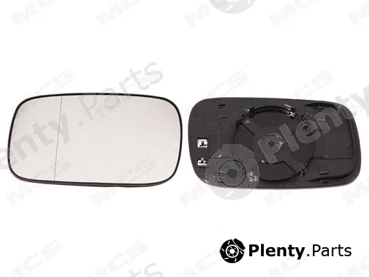 MCS 337014051 — Mirror Glass, exterior mirror