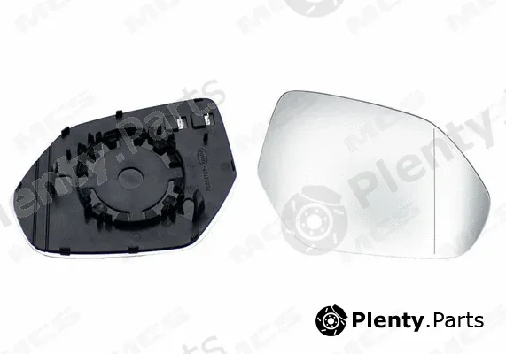 MCS 333939 — Mirror Glass, exterior mirror