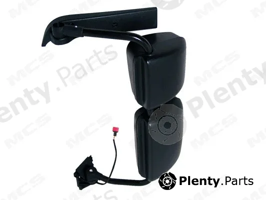 MCS 337050444 — Exterior Mirror, driver cab