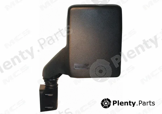 MCS 331030435 — Exterior Mirror, driver cab