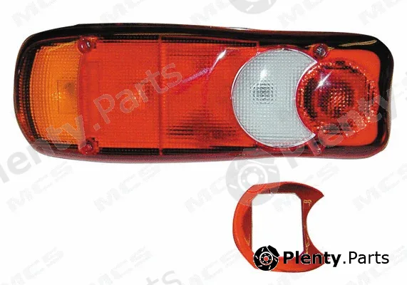 MCS 326602316 — Tail Light Assembly