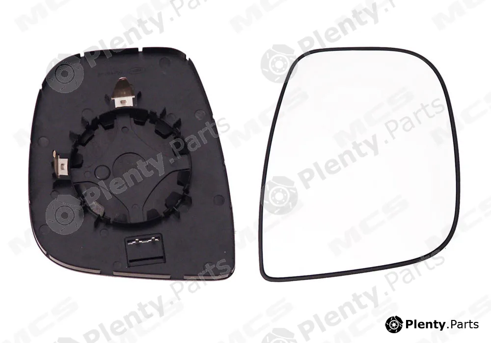 MCS 339007545 — Mirror Glass, exterior mirror