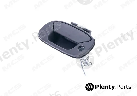 MCS 319661250 — Tailgate Handle