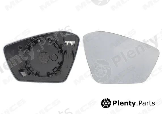 MCS 333563 — Mirror Glass, exterior mirror