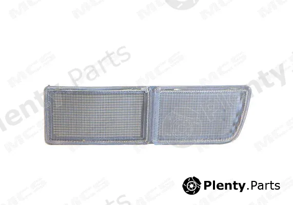MCS 326900232 — Eyelid, front fog light