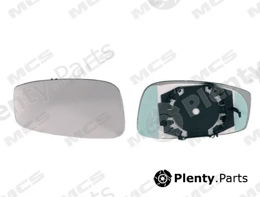 MCS 332114658 — Mirror Glass, exterior mirror