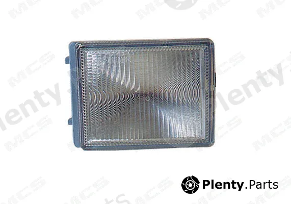 MCS 326900236 — Eyelid, front fog light