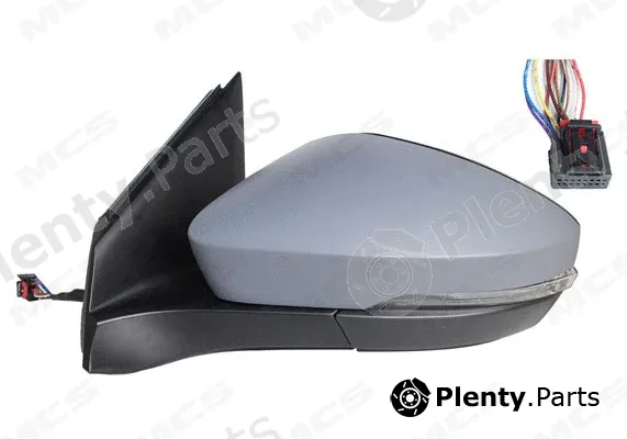 MCS 334014 — Exterior Mirror