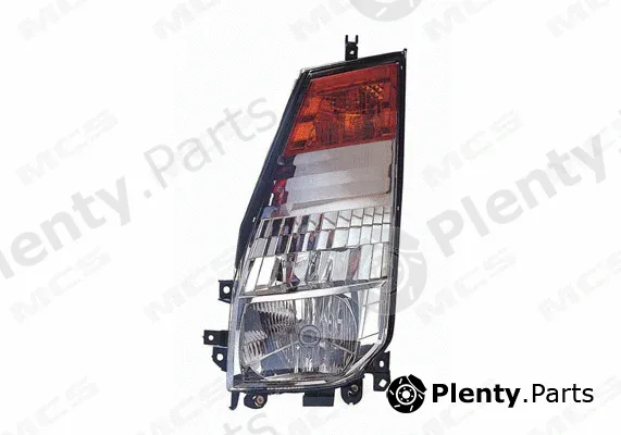 MCS 320060 — Headlight