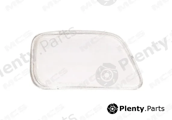 MCS 320039 — Light Glass, headlight