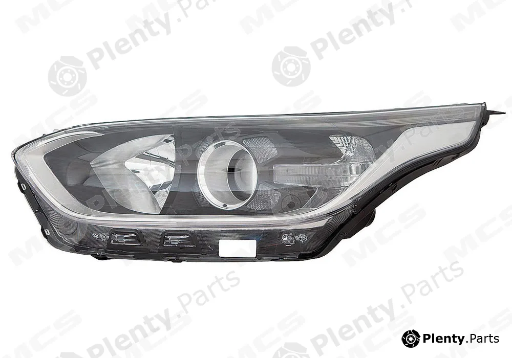 MCS 322061 — Headlight