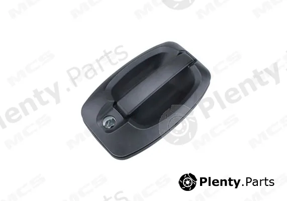 MCS 319311204 — Frame, exterior door handle